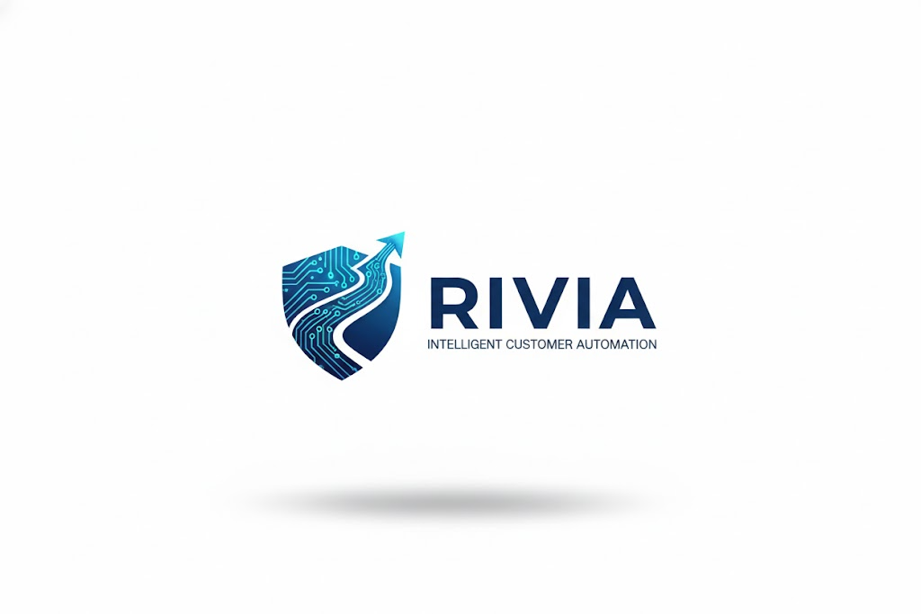 Rivia AI Logo